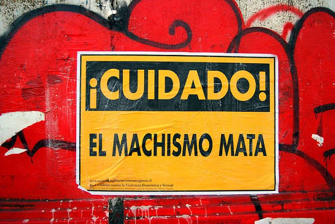 El machismo no protege ni a quienes lo defienden .