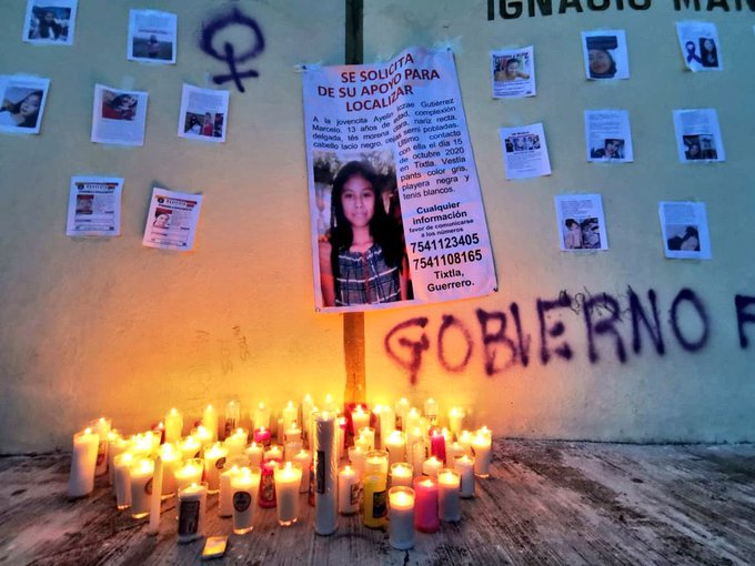 Exigen frenar en México la violencia contra la niñez.