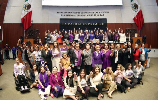 Agenda de género fue prioridad en la Legislatura que concluye: IBD