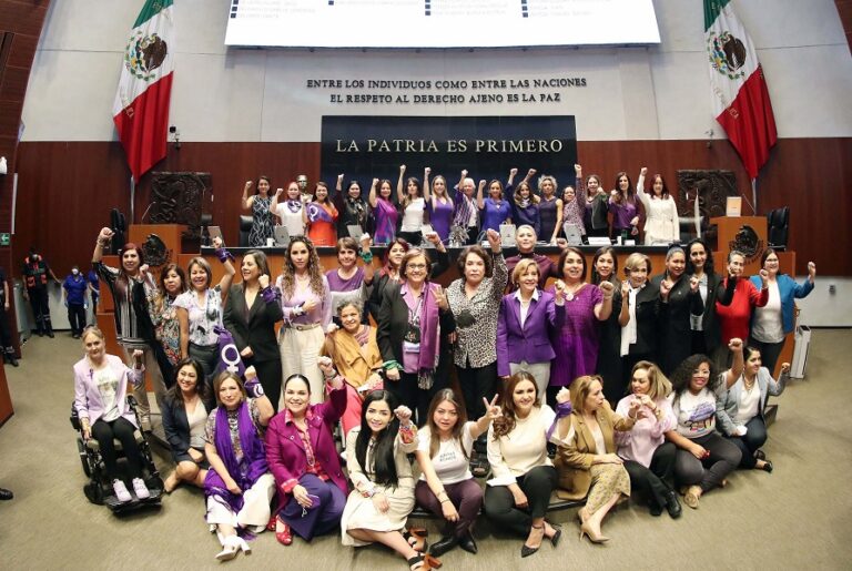 Agenda de género fue prioridad en la Legislatura que concluye: IBD