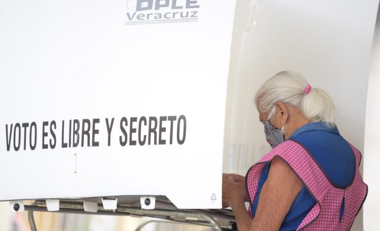 Sin incidentes y con casi el 96 por ciento de casillas instaladas reporta el INE la votación