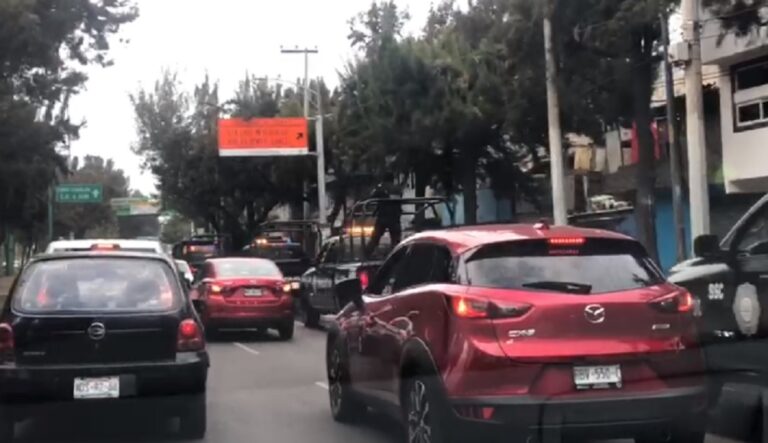Suspenden la 10 ª. contingencia ambiental en CDMX .
