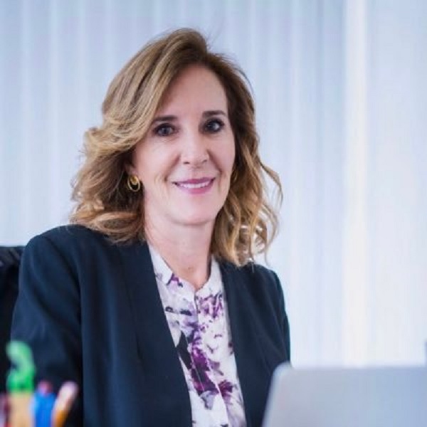 La voz de María Amparo .