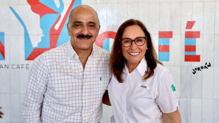 Morena reitera su promoción de Ricardo Ahued como Secretario de Gobierno de Rocío Nahle.