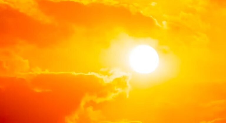 Continuará la onda de calor en centro y sureste del país.