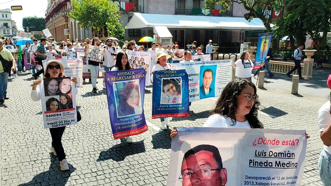 Veracruz se ubica en cuarto lugar nacional por desapariciones en los primeros días de 2026