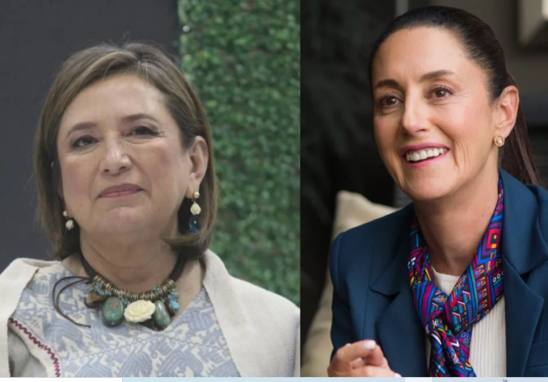La primera Presidenta, pero…