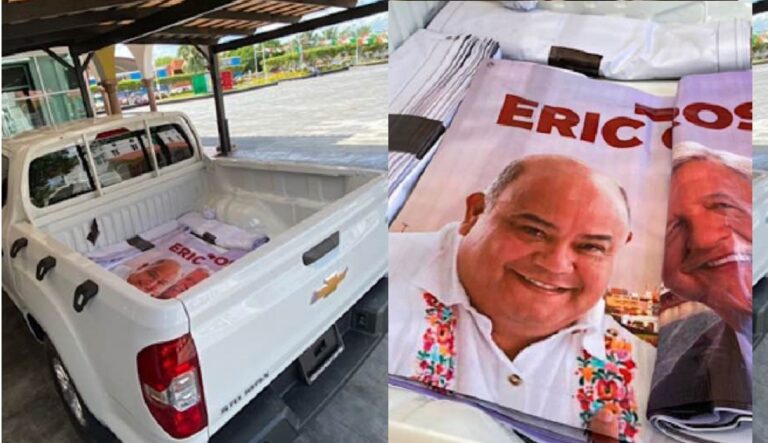 Haciendo la diferencia después de la campaña .