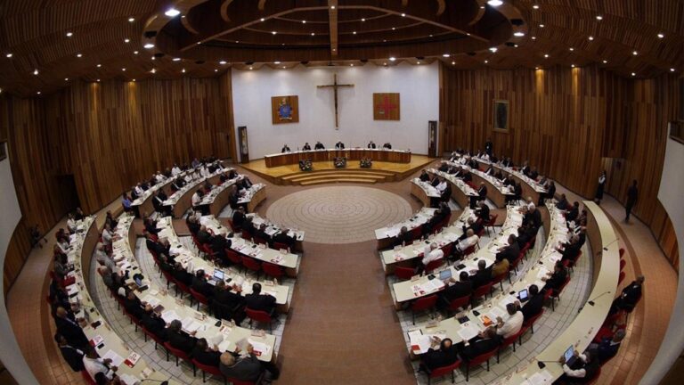 Obispos piden a Senadores avanzar en una reforma integral y no sesgada, por el bien de México