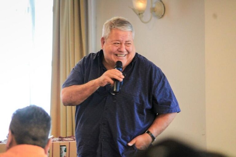 Manuel Huerta, el artífice