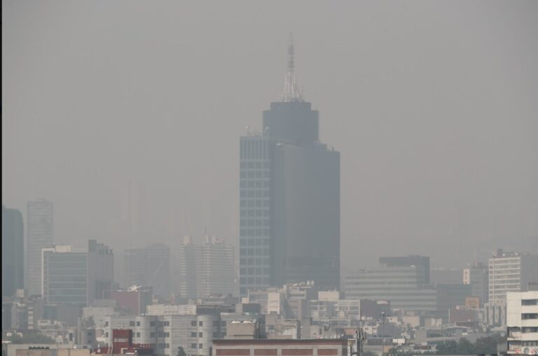 Suspenden la contingencia ambiental atmosférica por ozono #CDMX