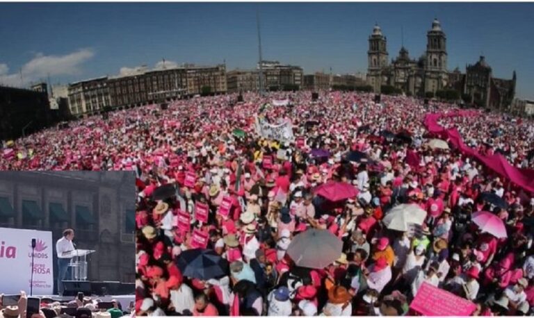 Activan contingencia ambiental y doble hoy no circula para la fecha de Marea Rosa en CDMX
