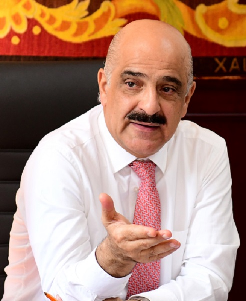RICARDO AHUED, ¿AL GABINETE?