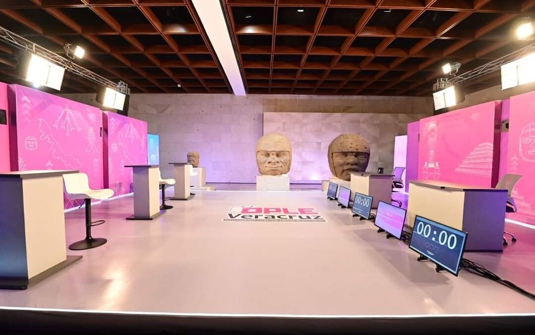 LA SOBREMESA DEL SEGUNDO DEBATE .
