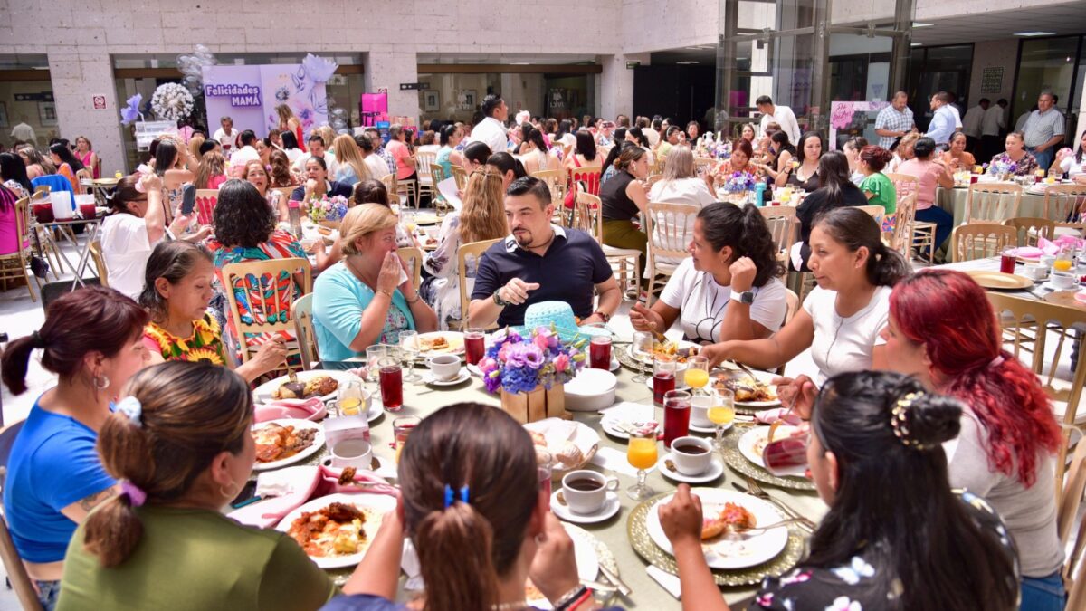 Celebran en el Congreso el Día de las Madres #Veracruz