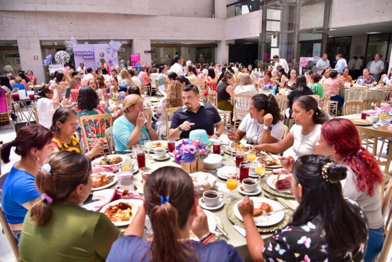 Celebran en el Congreso el Día de las Madres #Veracruz