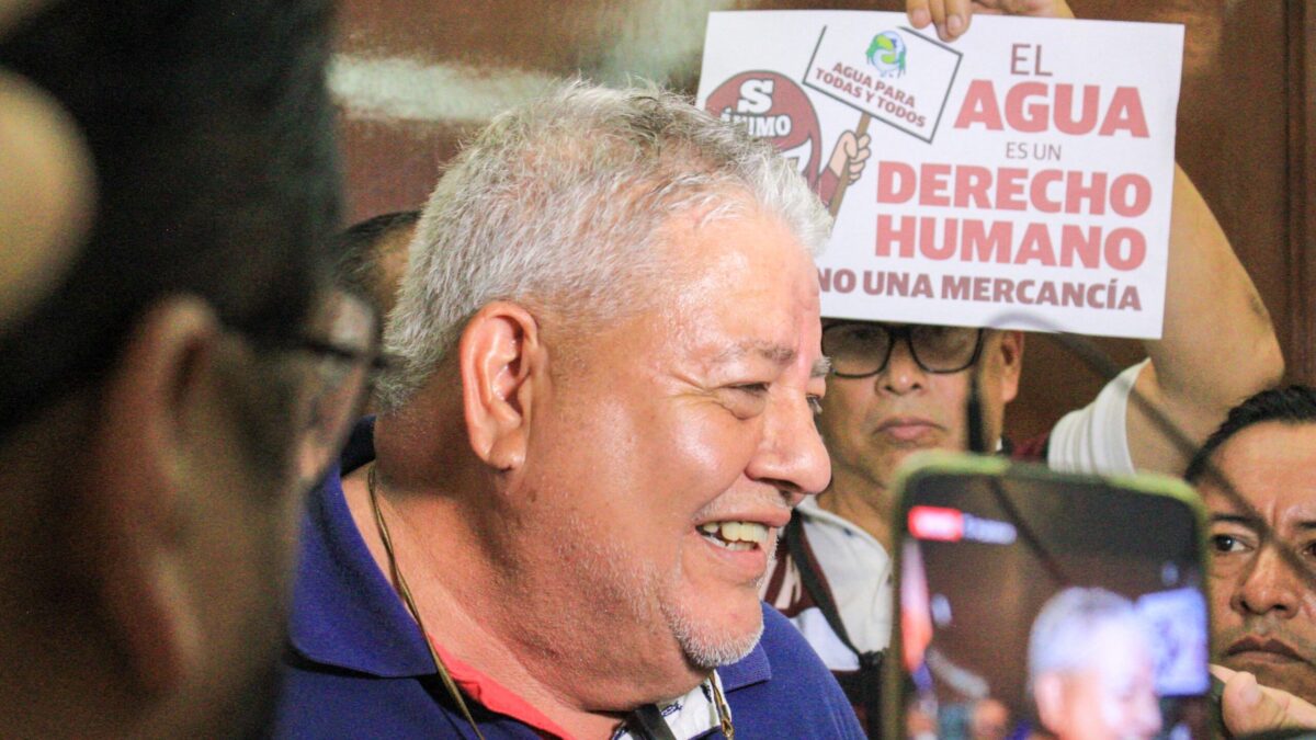 Los Yunes responsables de la catástrofe del agua en Veracruz, Boca del Río y Medellín: Manuel Huerta