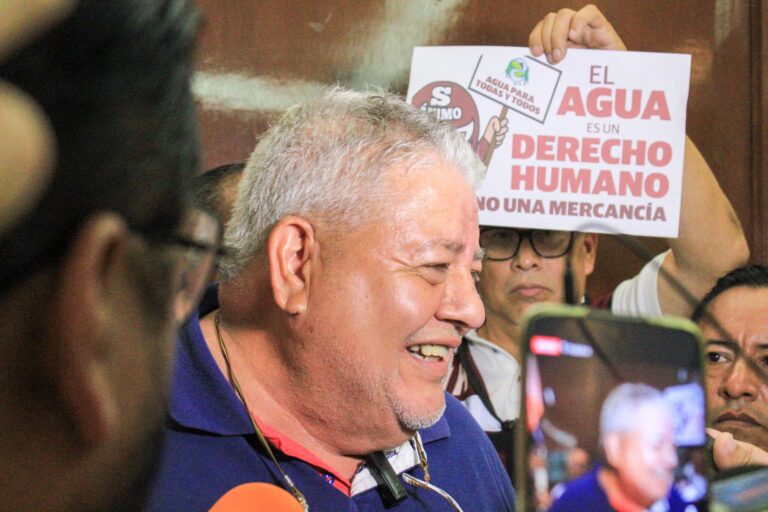 Los Yunes responsables de la catástrofe del agua en Veracruz, Boca del Río y Medellín: Manuel Huerta
