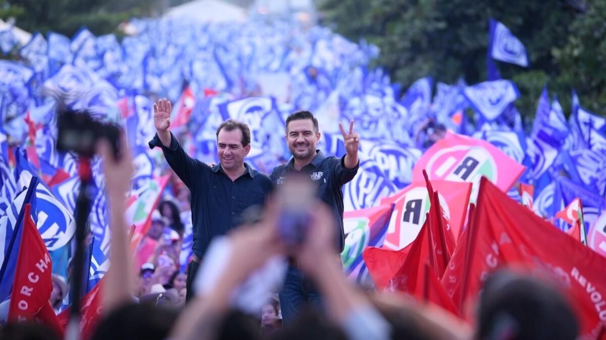El cambio ya tiene fecha, es este 2 de junio: Pepe Yunes