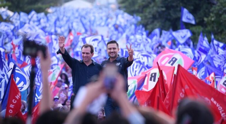 El cambio ya tiene fecha, es este 2 de junio: Pepe Yunes