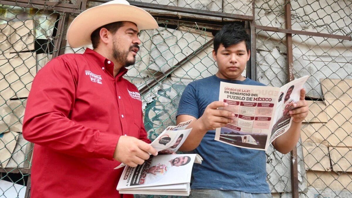 Zenyazen Escobar: prioridad al acceso al agua en su agenda legislativa