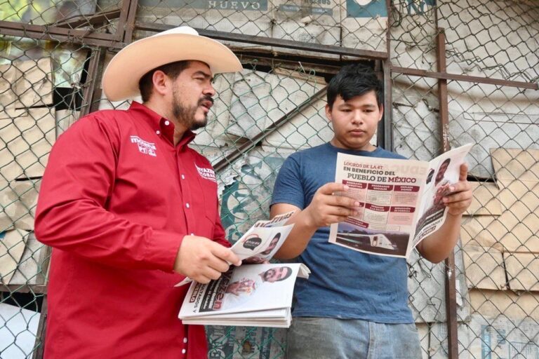 Zenyazen Escobar: prioridad al acceso al agua en su agenda legislativa