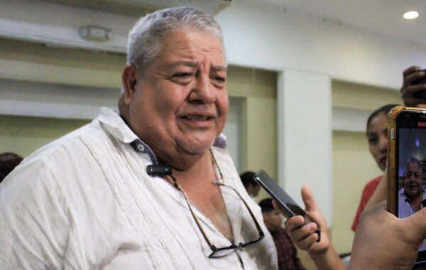 Bien y de buenas cierra campañas Morena ya asegurando el triunfo el 2 de junio: Manuel Huerta