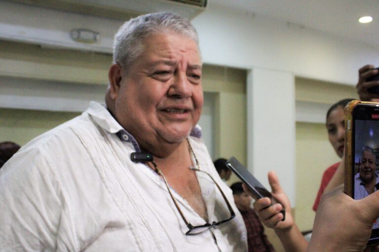 Bien y de buenas cierra campañas Morena ya asegurando el triunfo el 2 de junio: Manuel Huerta