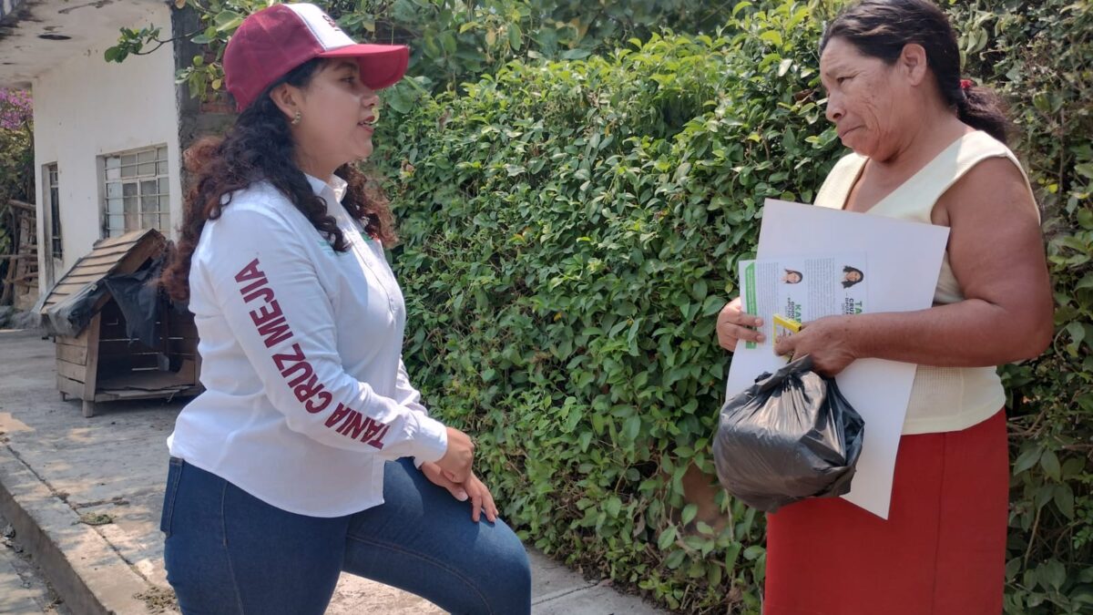 Municipios deben contar con brigadas contra incendios: Tania Cruz