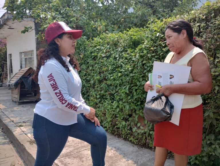 Municipios deben contar con brigadas contra incendios: Tania Cruz