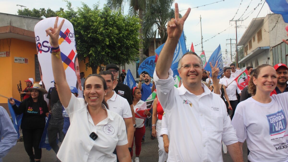 “¿QUÉ COMPROMISO PUEDE TENER UNA PERSONA, QUE NO ES DE ACÁ, QUE NO ES DEL DISTRITO?” “ÚNICAMENTE QUIEREN HACER TURISMO ELECTORAL, NO LO PERMITAMOS”, ADRIÁN PÉREZ CRODA