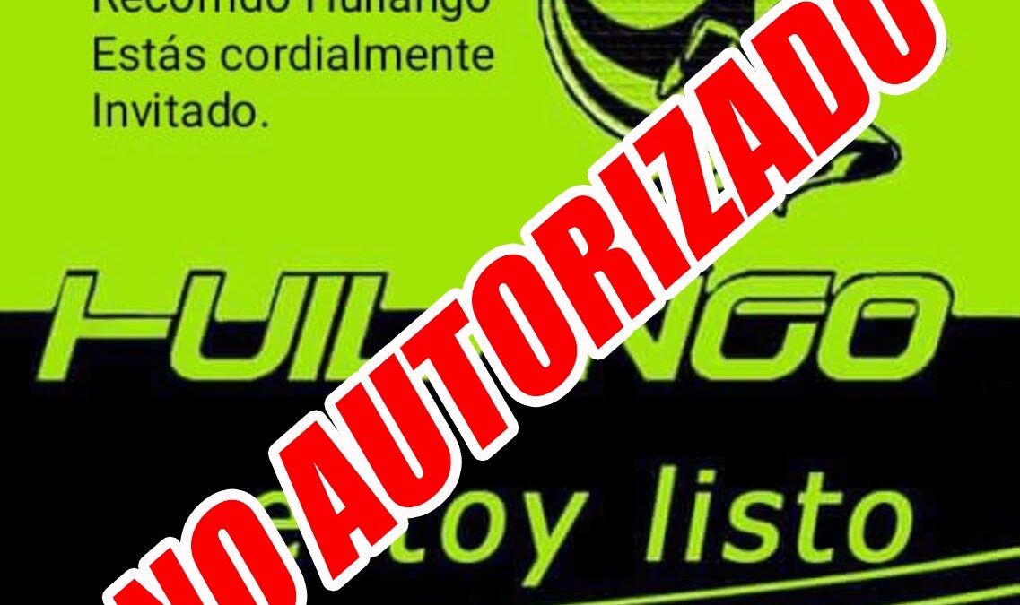 Confirma COMUDE que sólo hay una carrera pedestre autorizada para el 26 de mayo