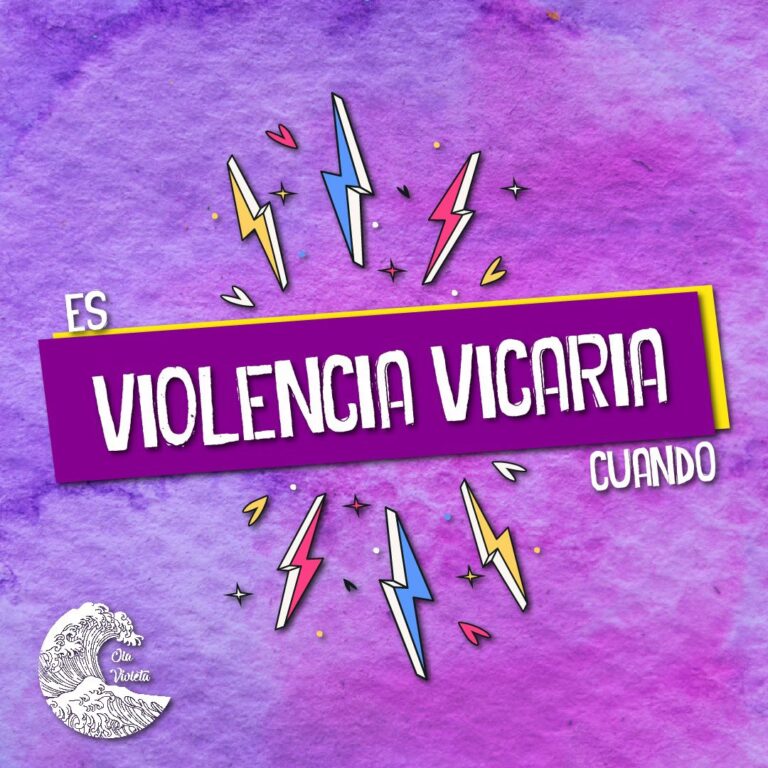 ¿Qué es la Violencia Vicaria?