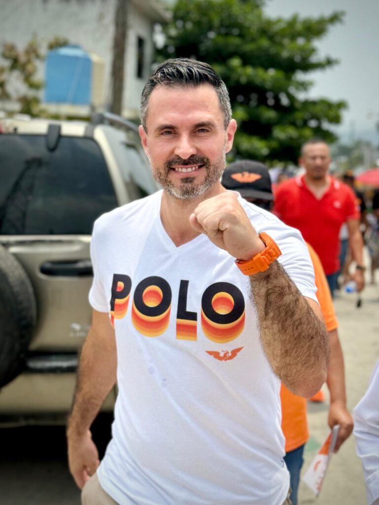 “La única propuesta que ha permeado en la sociedad es el Plan 500”: Polo Deschamps