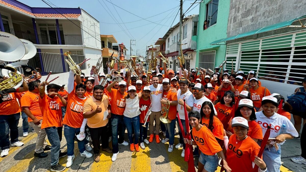 Xochitl y el PRIAN van en caída libre: Polo Deschamps