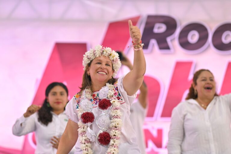 RÍO BLANCO, CUNA DE LA ORGANIZACIÓN OBRERA RESPALDA A ROCÍO NAHLE