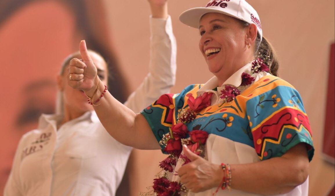 LA TRANSFORMACIÓN CONTINUARÁ EN VERACRUZ Y EN MÉXICO: ROCÍO NAHLE