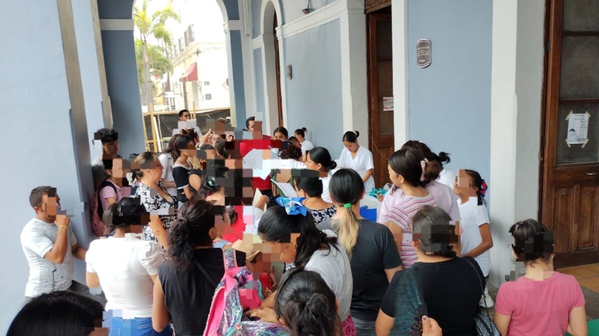 Vacunarán a estudiantes
