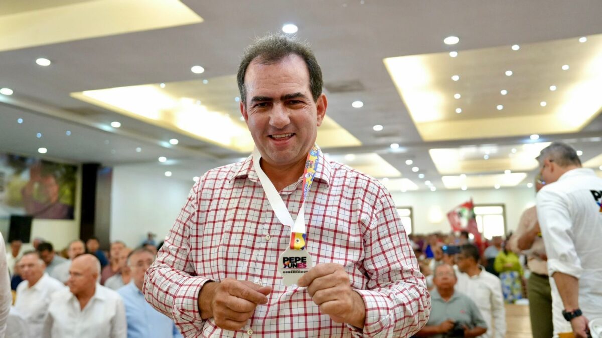 *“Esta elección ya la ganamos. No les vamos a fallar”, asegura Pepe Yunes