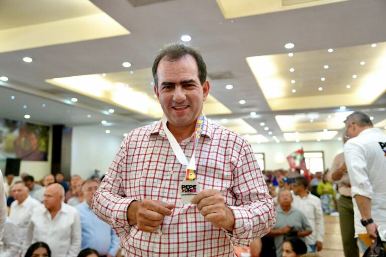 *“Esta elección ya la ganamos. No les vamos a fallar”, asegura Pepe Yunes