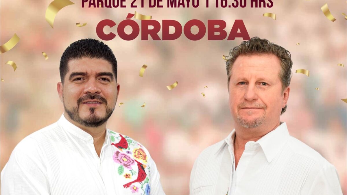 Zenyazen Escobar invita a la gran fiesta democrática en su cierre de campaña