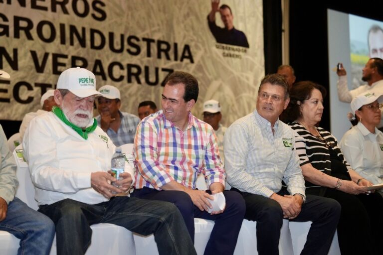 Conozco los problemas de los cañeros y los vamos a resolver desde el gobierno: Pepe Yunes