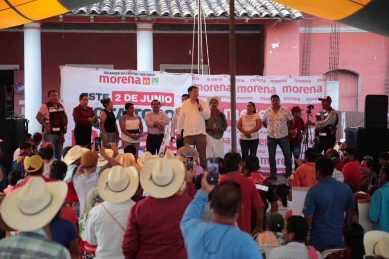 VERACRUZ ES PARA ROCÍO NAHLE ASEGURA NOROÑA