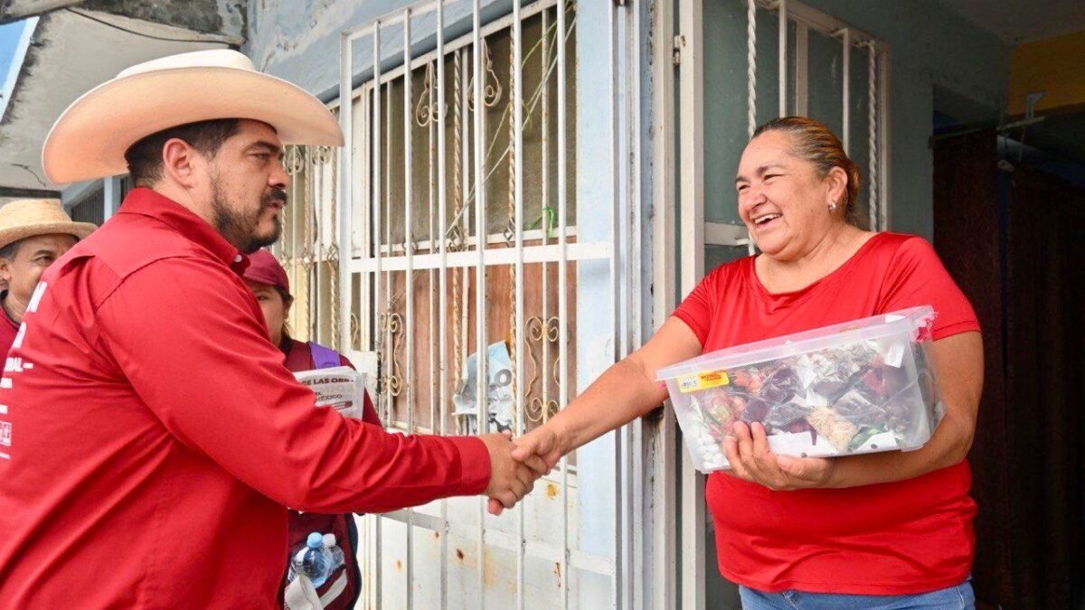 Zenyazen Escobar: política de cercanía y compromiso con el pueblo