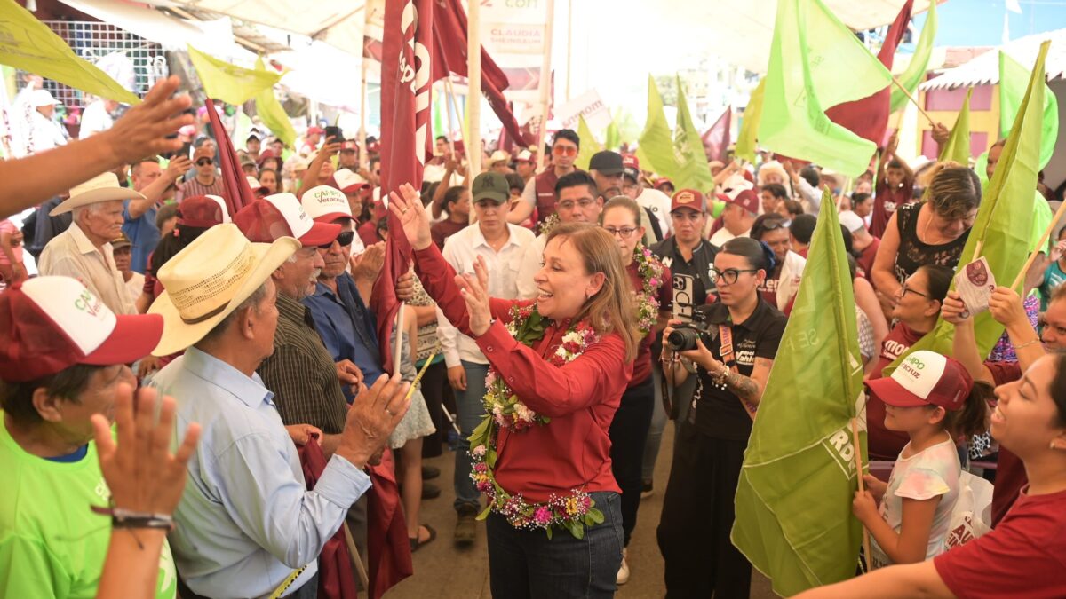 LA SALUD, ES UN DERECHO PARA TODOS. ROCIO NAHLE ANUNCIA EN TLATETELA UN CENTRO DE ATENCIÓN Y TERAPIA PARA ATENDER CASOS DE ATAXIA.