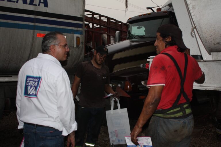A 13 DÍAS DEL CIERRE DE CAMPAÑA NOSOTROS SEGUIREMOS CAMINANDO TODO EL DISTRITO. ES PRIMORDIAL QUE LAS PERSONAS CONOZCAN A QUIEN EN VERDAD PUEDE REPRESENTARLOS: ADRIÁN PÉREZ CRODA