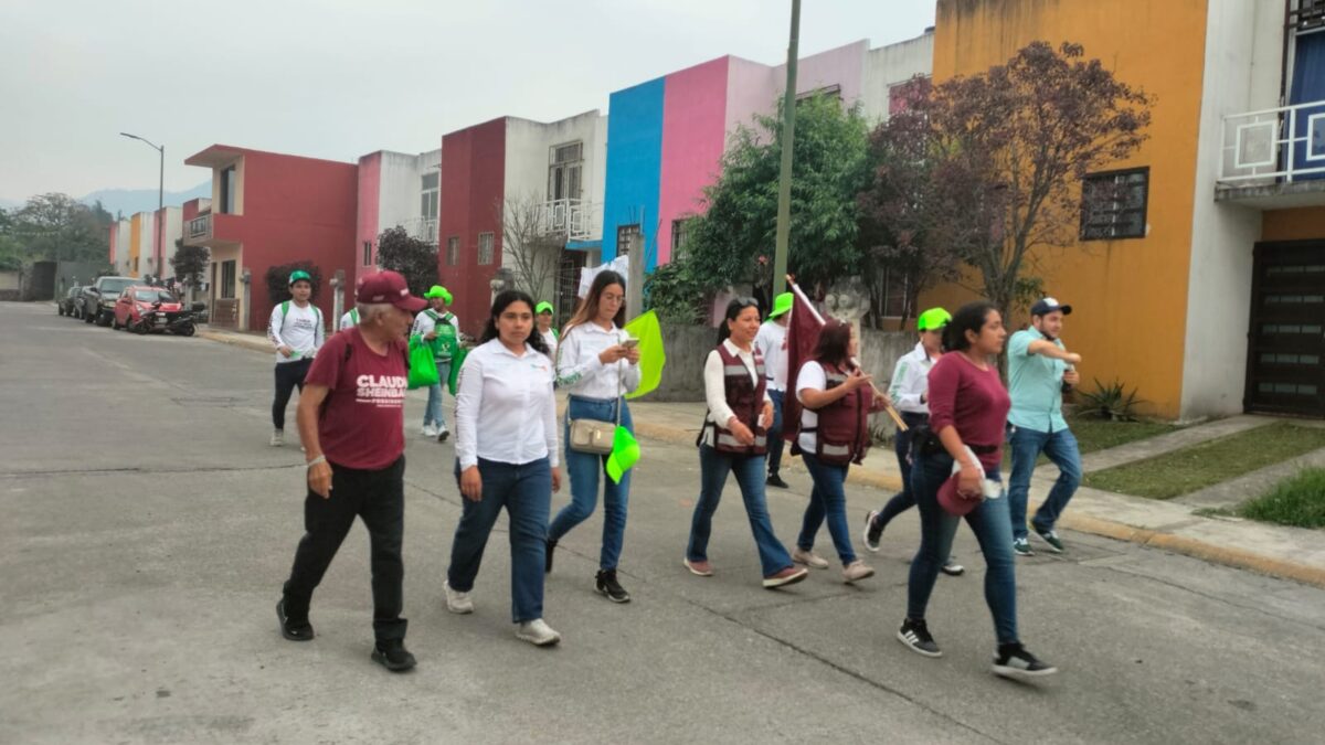 Escrituración para dignificar escuelas y mejorar salarios de docentes, compromisos de Tania Cruz
