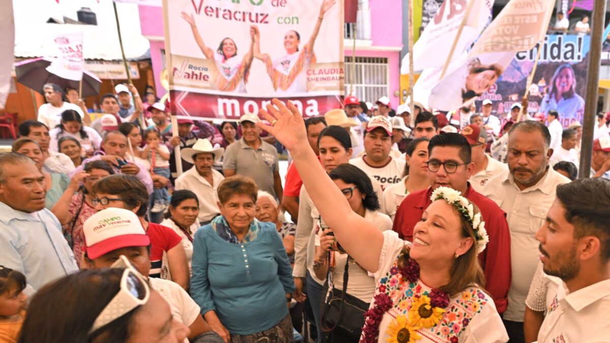 APOYO AL CAMPO Y PEQUEÑOS PRODUCTORES SERÁ INCONDICIONAL EN MI GOBIERNO COMPROMETE NAHLE