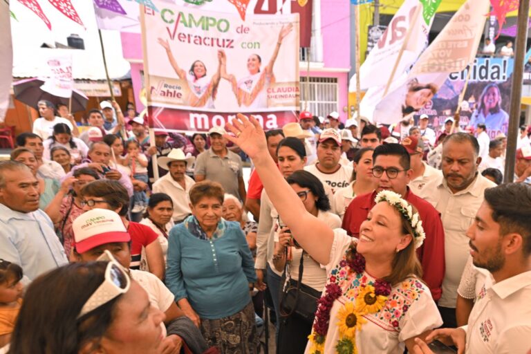 APOYO AL CAMPO Y PEQUEÑOS PRODUCTORES SERÁ INCONDICIONAL EN MI GOBIERNO COMPROMETE NAHLE