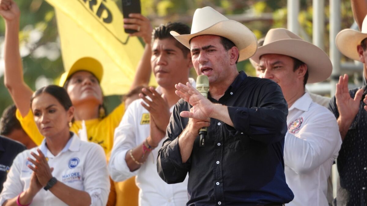 Firme respaldo a los campesinos de Veracruz, garantiza Pepe Yunes